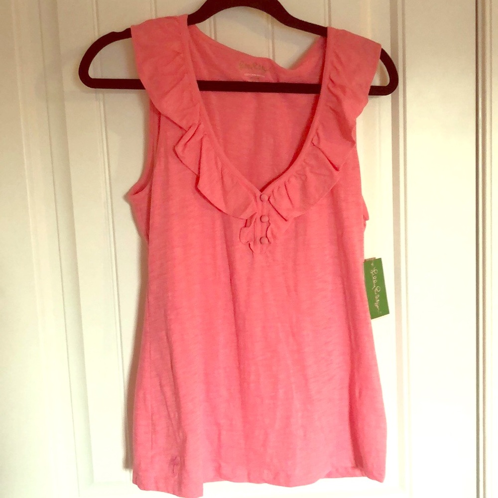BNWT Lilly Pulitzer Lindley top